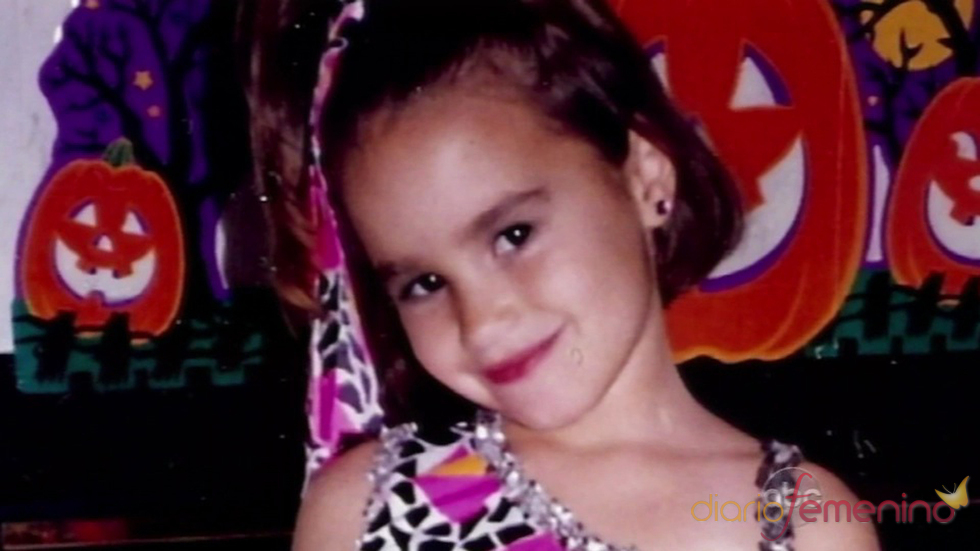 Demi Lovato antes de ser famosa: una niña modelo