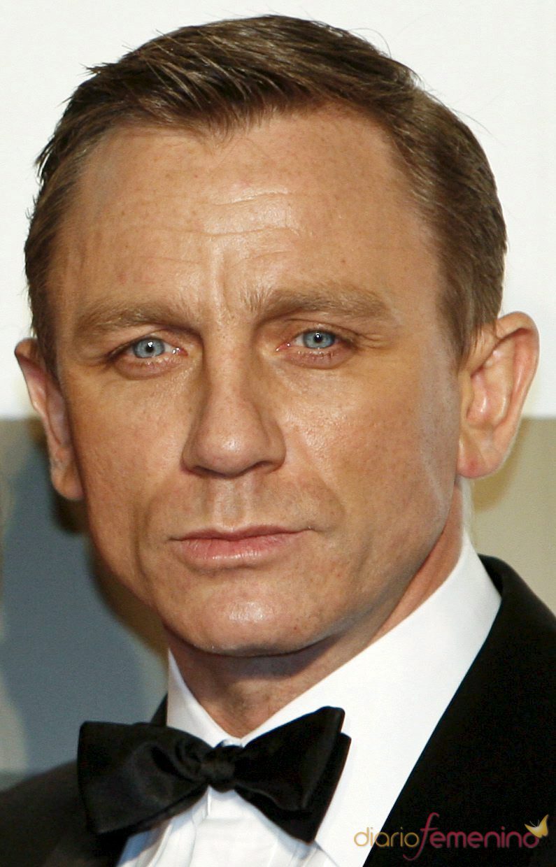 Daniel Craig en una foto de archivo
