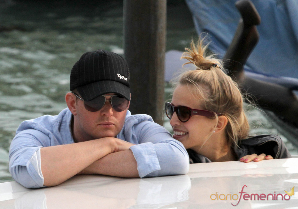 Luna de miel de Michael Bublé y Luisana Lopilato