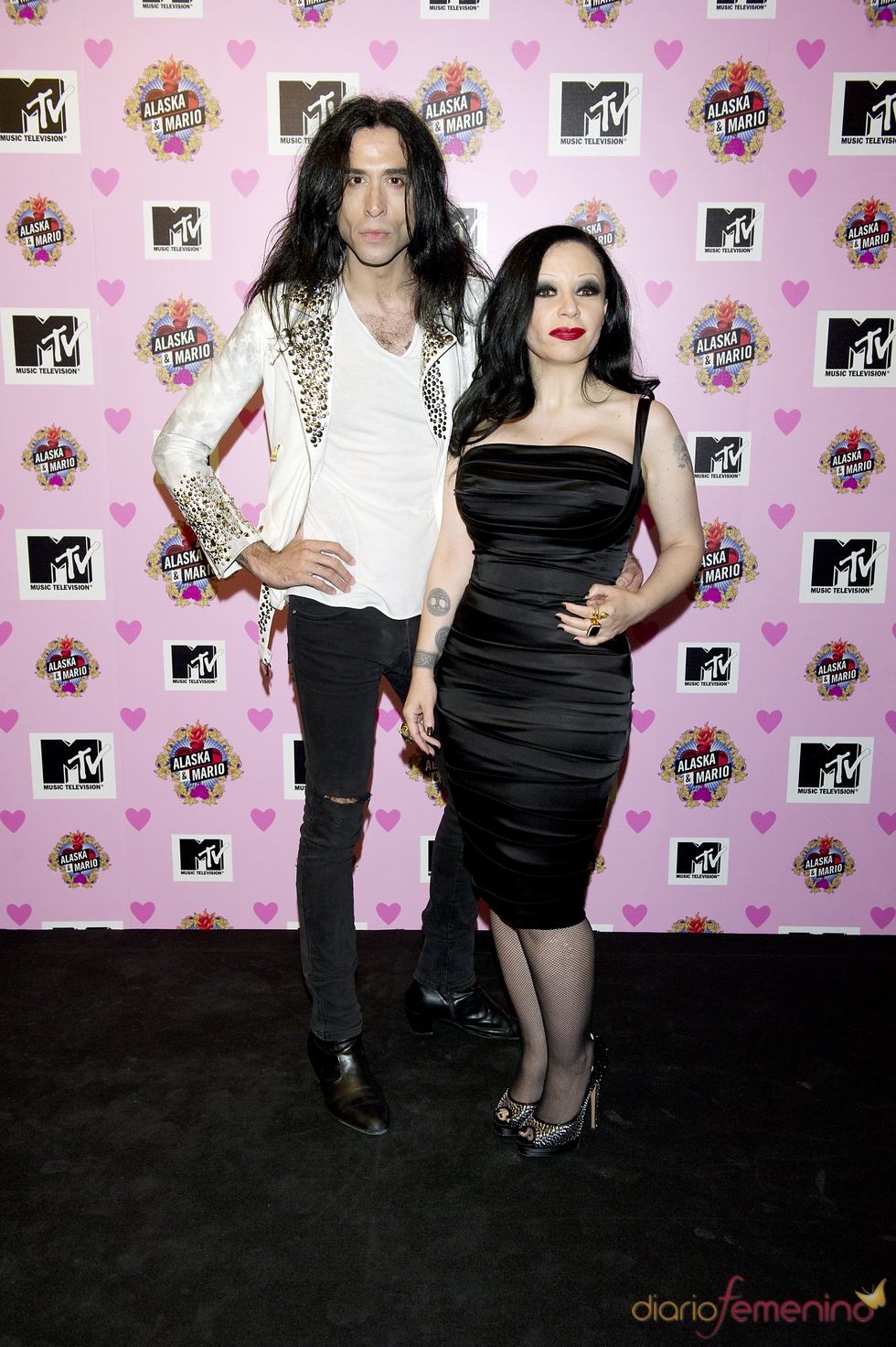 Alaska y Mario Vaquerizo protagonizan un reality en MTV