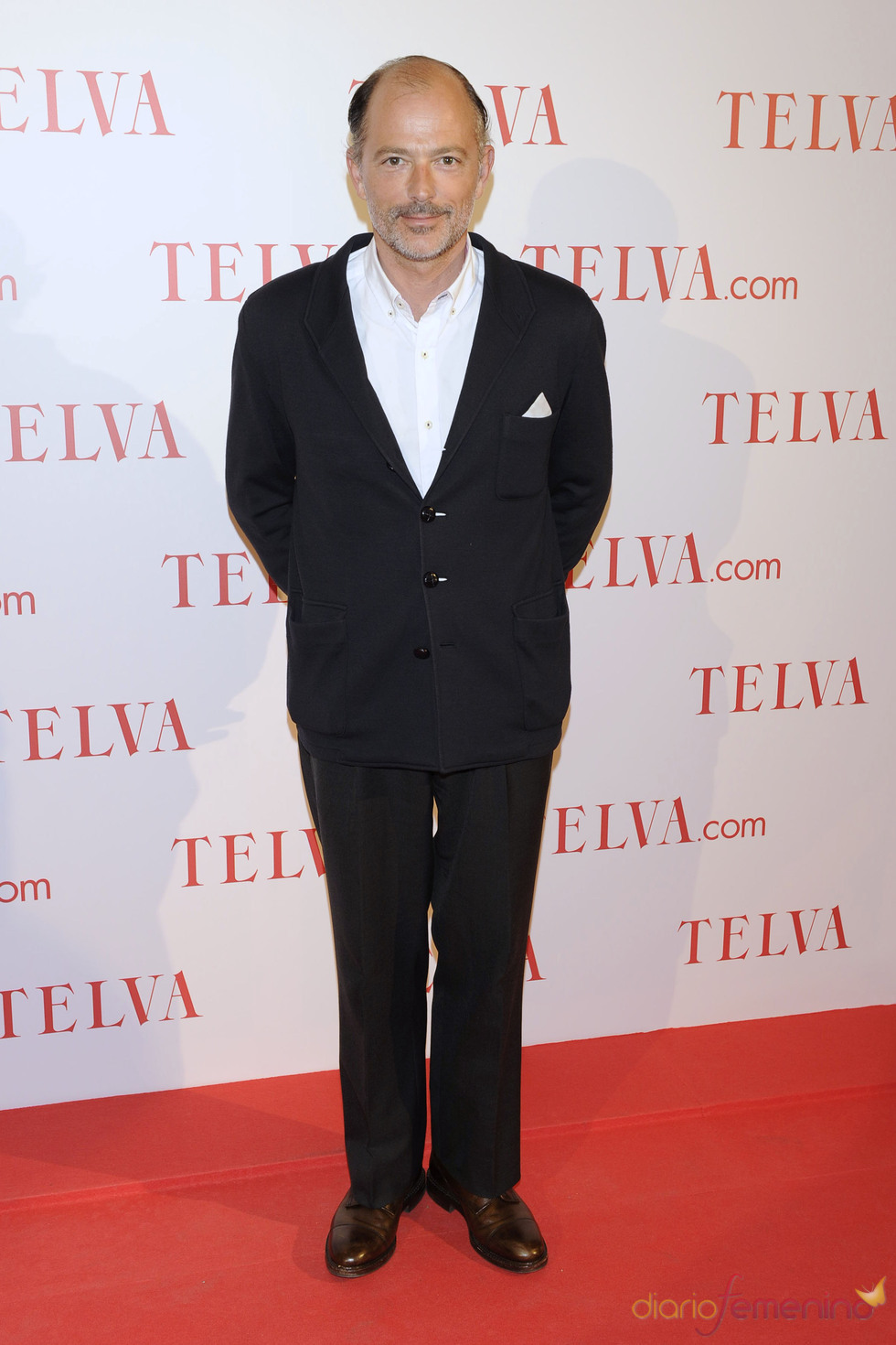 El príncipe Kubrat de Bulgaria durante los premios Telva Solidaridad 2011 El príncipe Kubrat de Bulgaria durante los premios Telva Solidaridad 2011