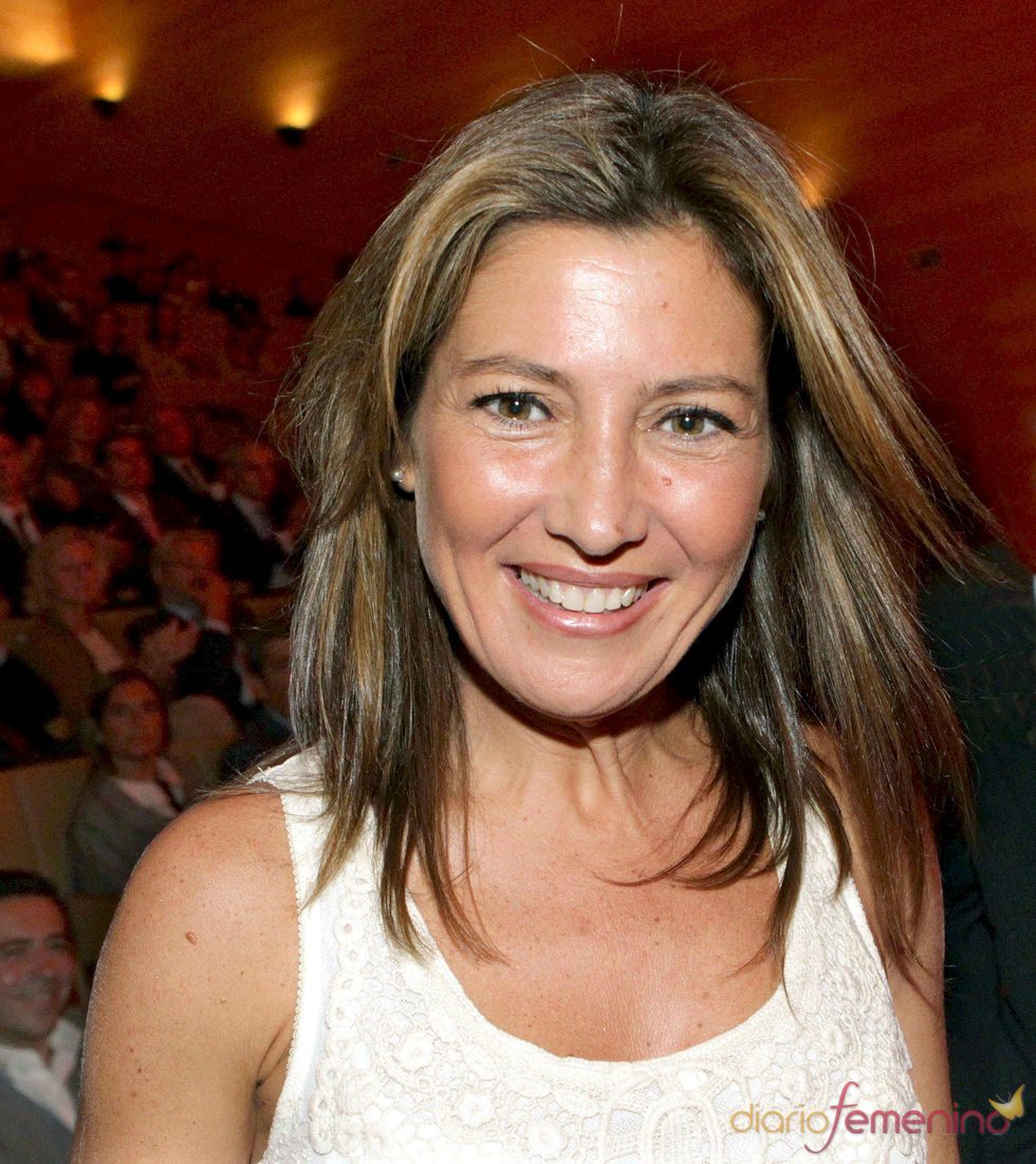 Sara Baras da a luz a su primer hijo: José