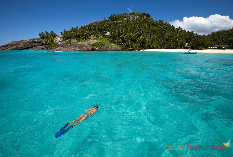 Las playas de las islas Seychelles, paraíso para los Duques de Cambridge
