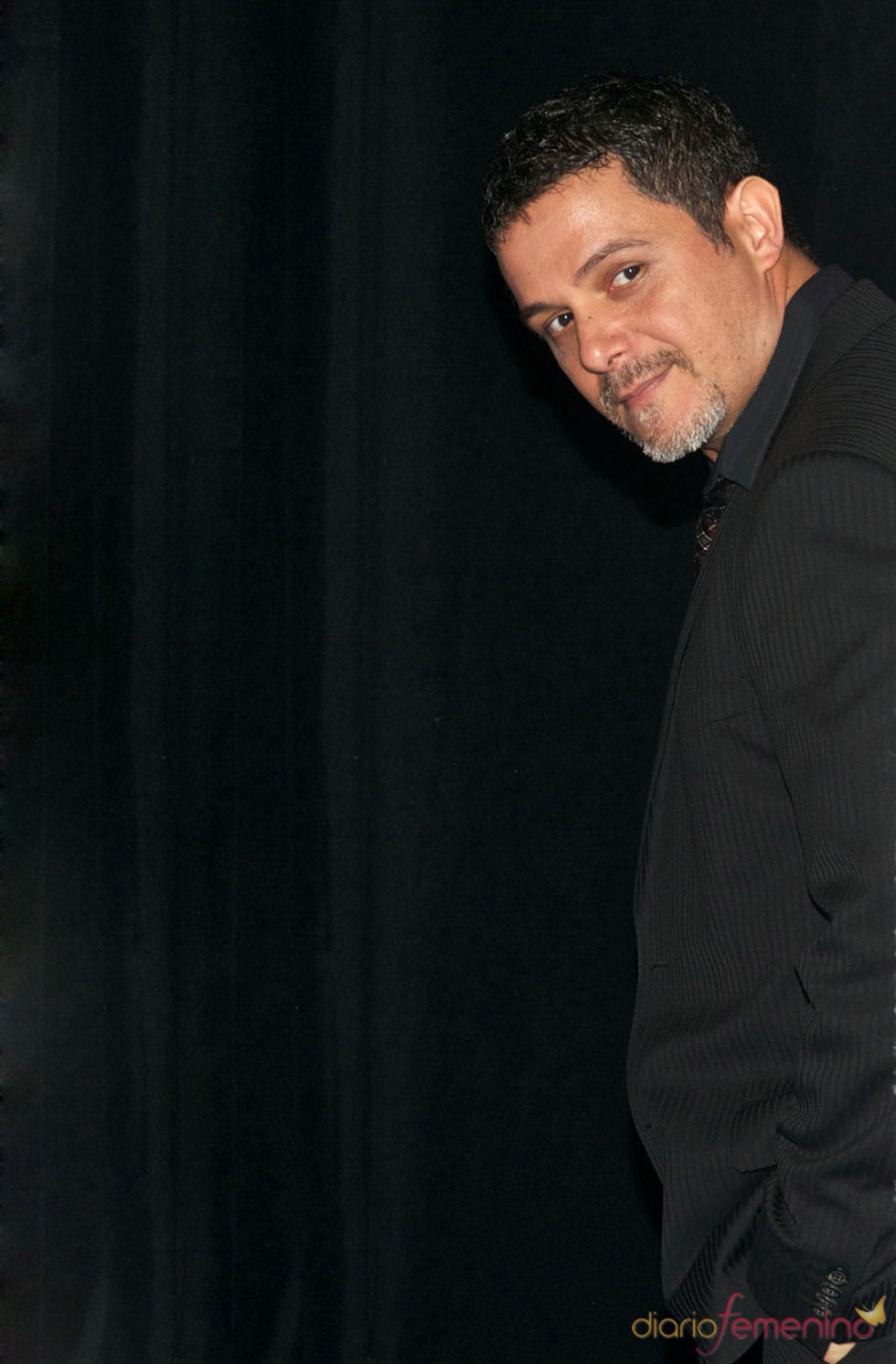 Alejandro Sanz en una imagen de febrero de 2010