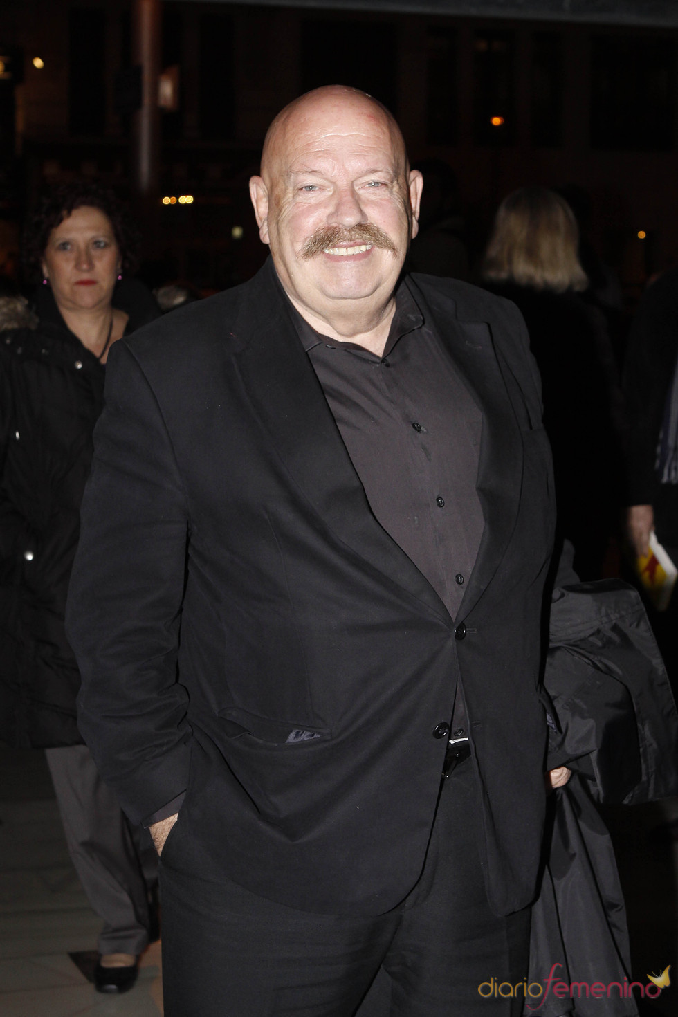 José María Íñigo, comentarista del Festival de Eurovisión 2011