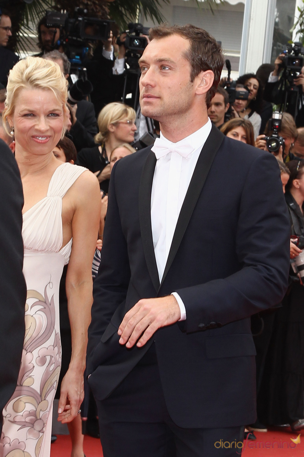 Jude Law, miembro del jurado del festival de Cannes 2011