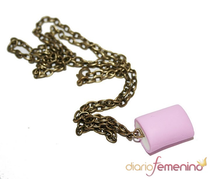 Collar de nube de golosina de la colección 'sweet' de Abataba 2011