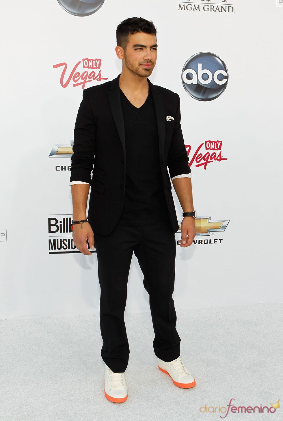 Joe Jonas en los Billboard Music Awards 2011
