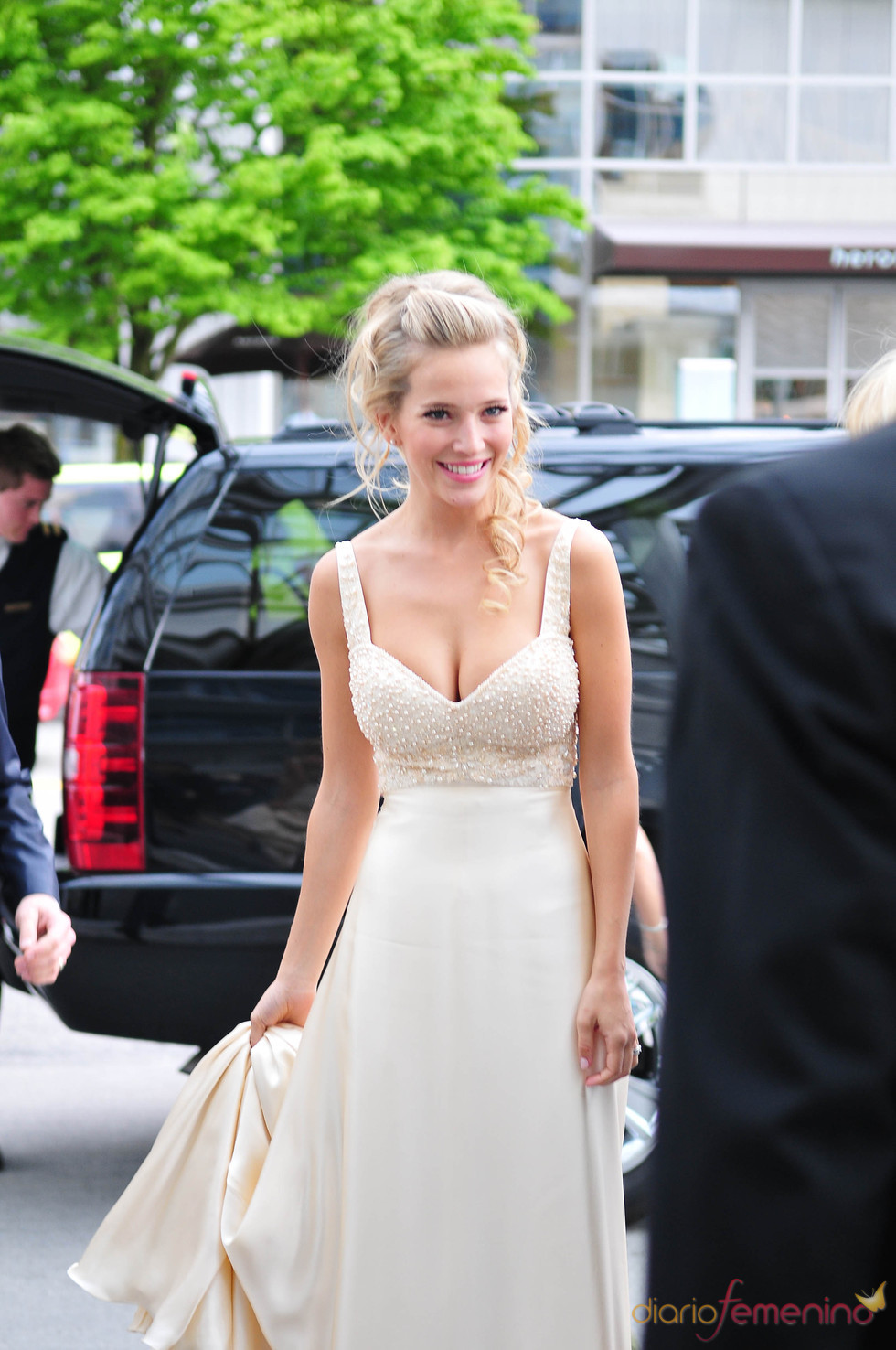 Luisana Lopilato se casa por tercera vez con Michael Buble