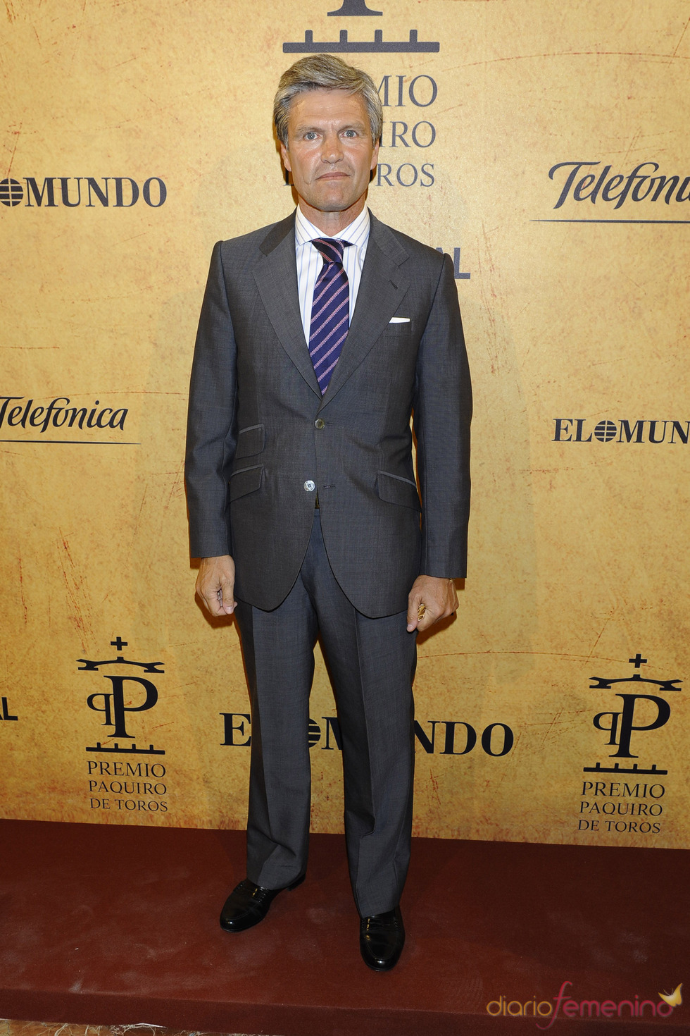 José Antonio Ruiz Espartaco en los Premios Paquiro 2011