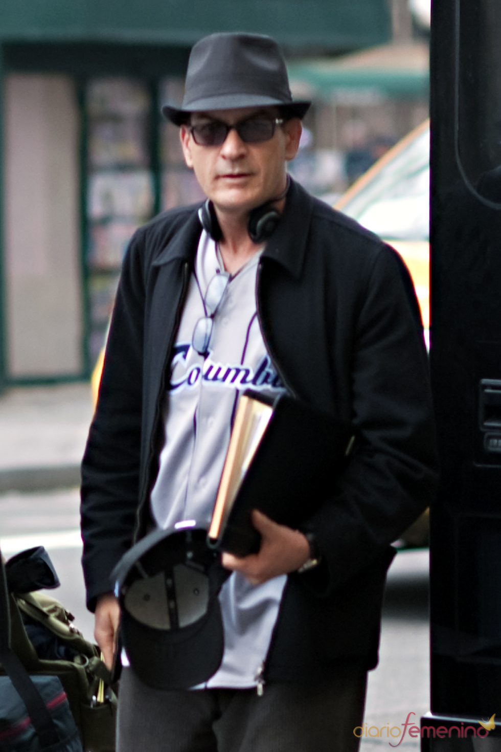 Charlie Sheen vende su mansión de 5 millones de euros