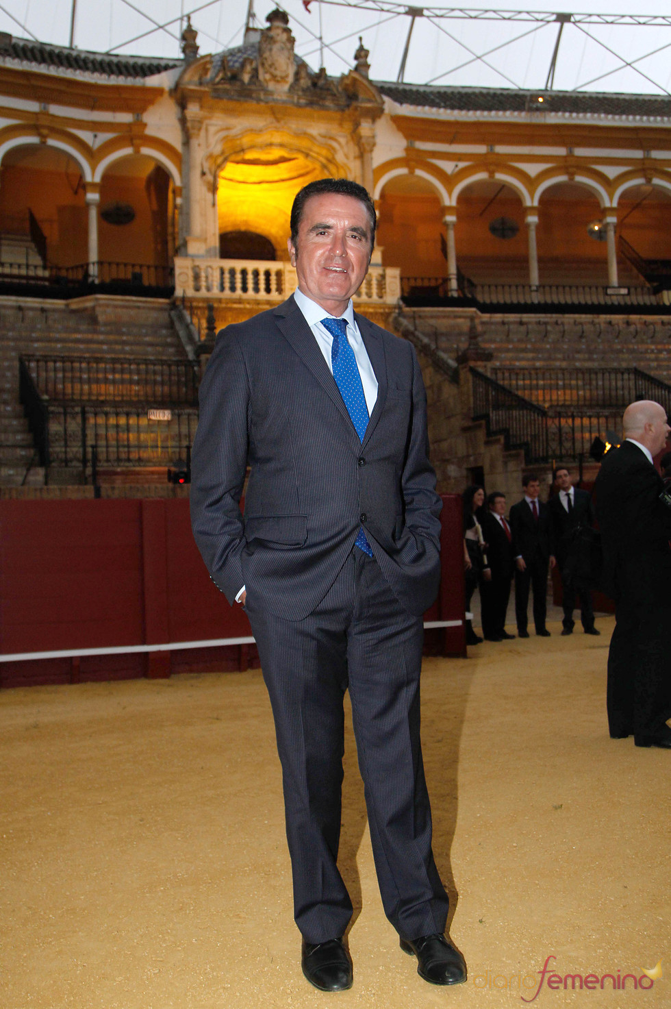 José Ortega Cano sufre un grave accidente de tráfico