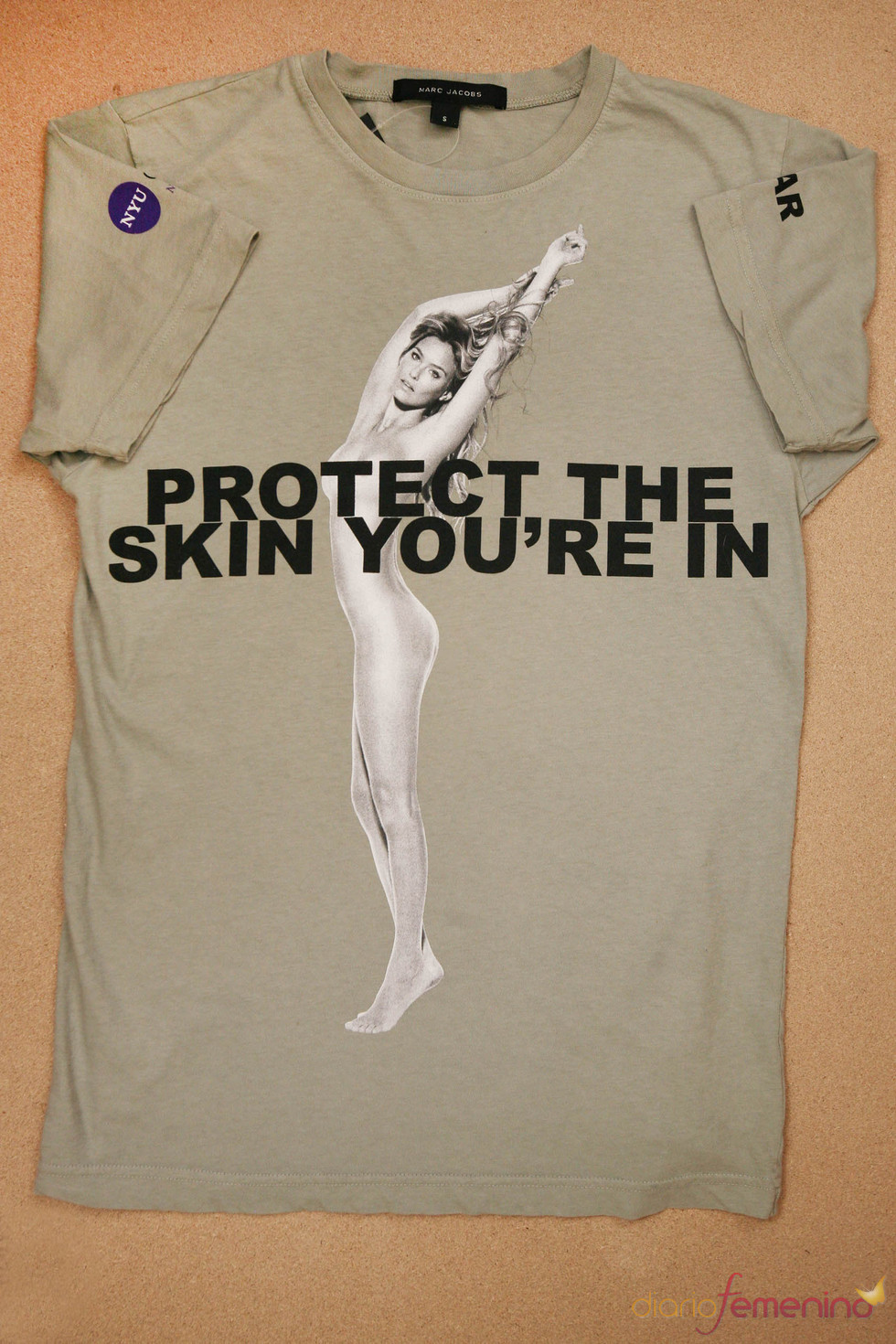 Bar Refaeli contra el cáncer de piel