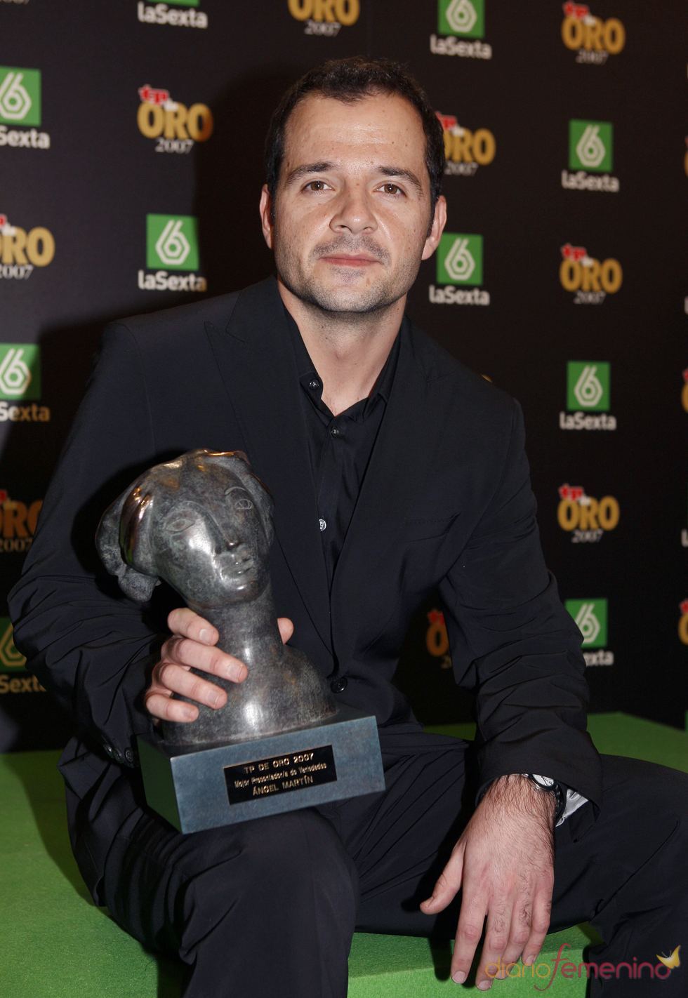 Ángel Martín se siente desencantado con la televisión