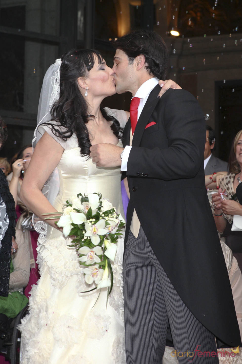 Irene Villa y Juan Pablo Lauro, de luna de miel en Asturias