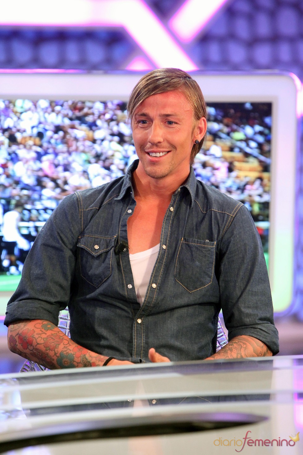 Guti va a divertirse a 'El hormiguero'