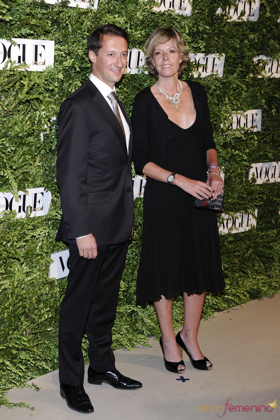 Simoneta Gómez Acebo en los Premios Vogue Joyas 2011