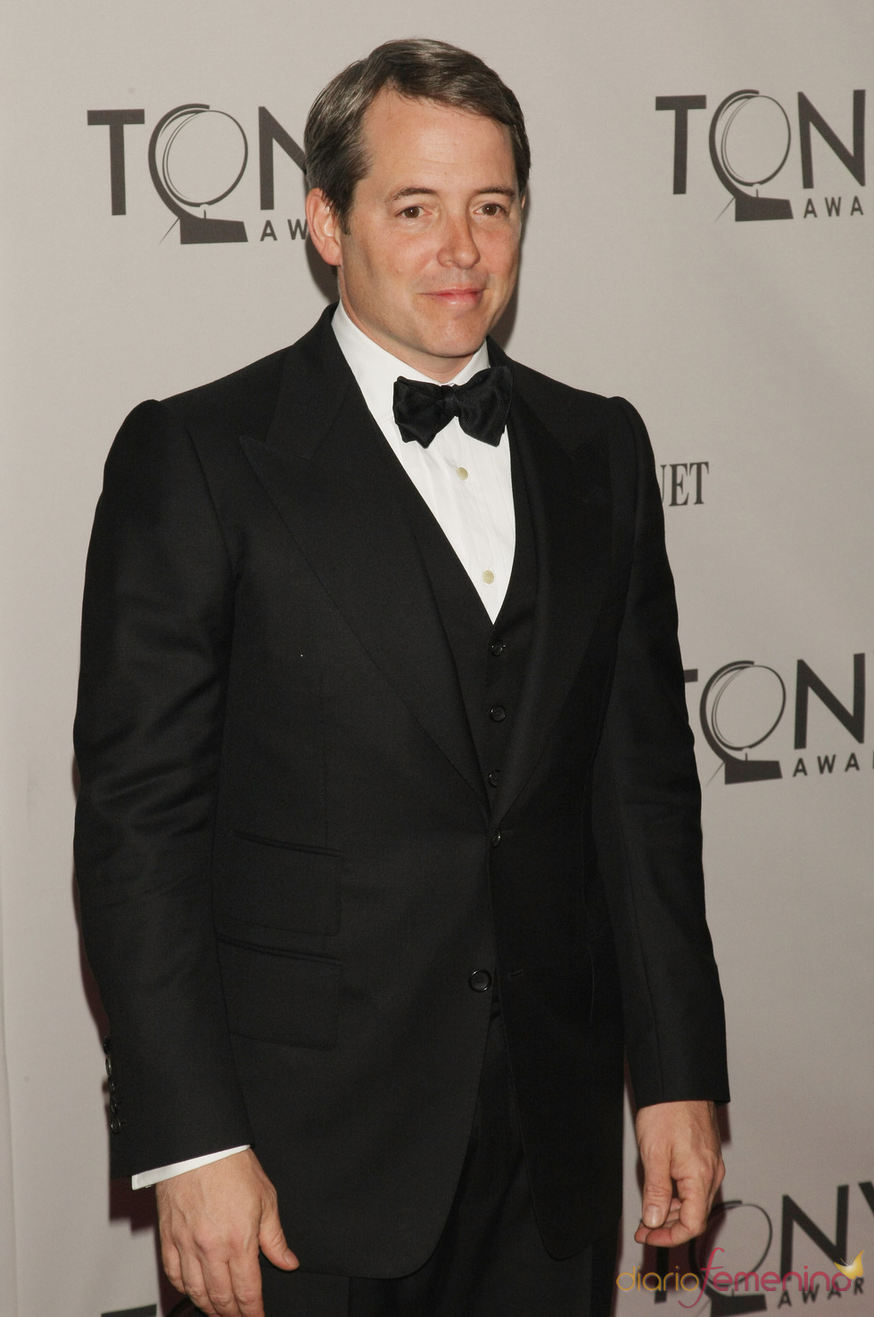 Matthew Broderick vuelve a los escenarios de Broadway