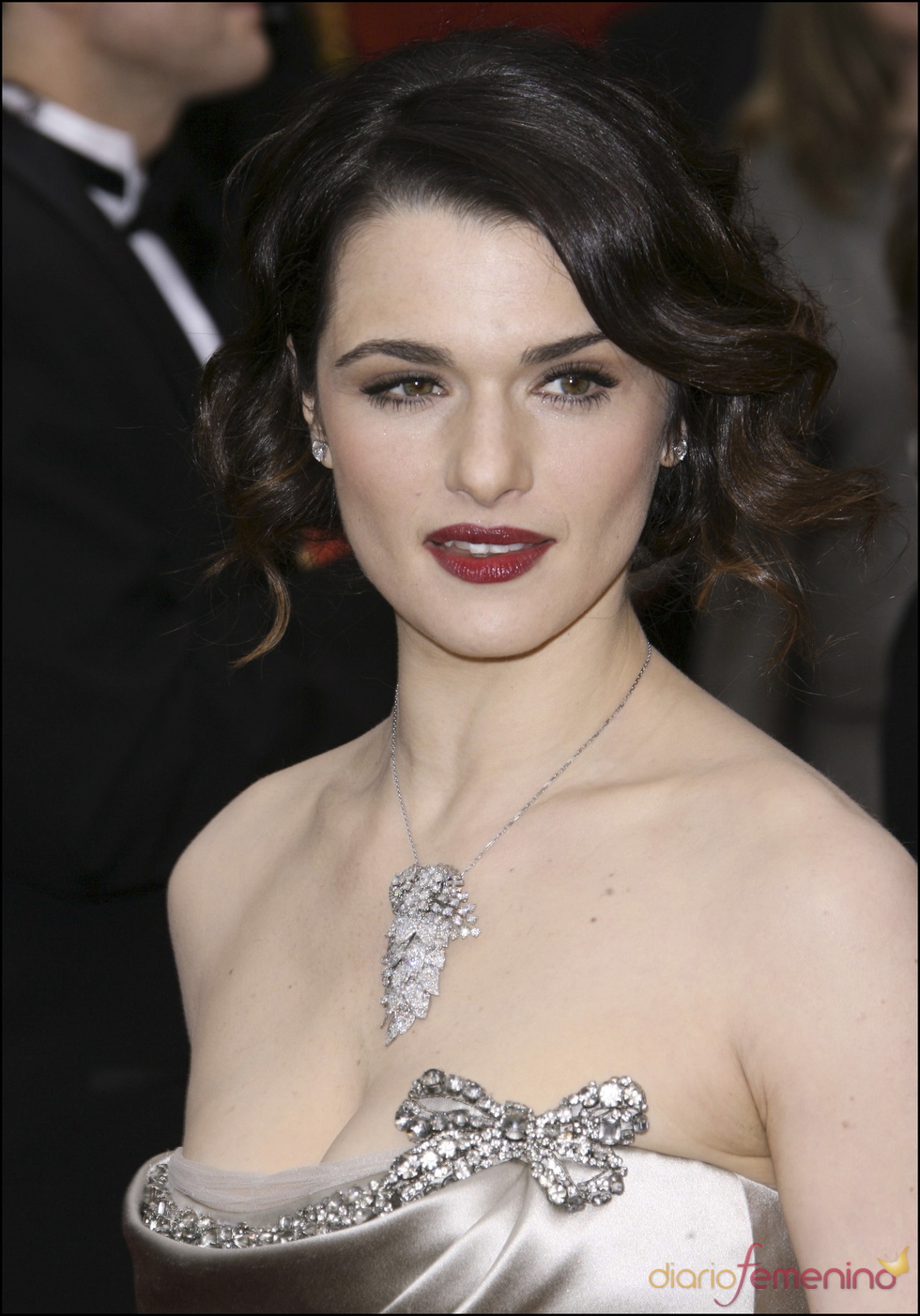 Rachel Weisz en los premios Oscar 2007