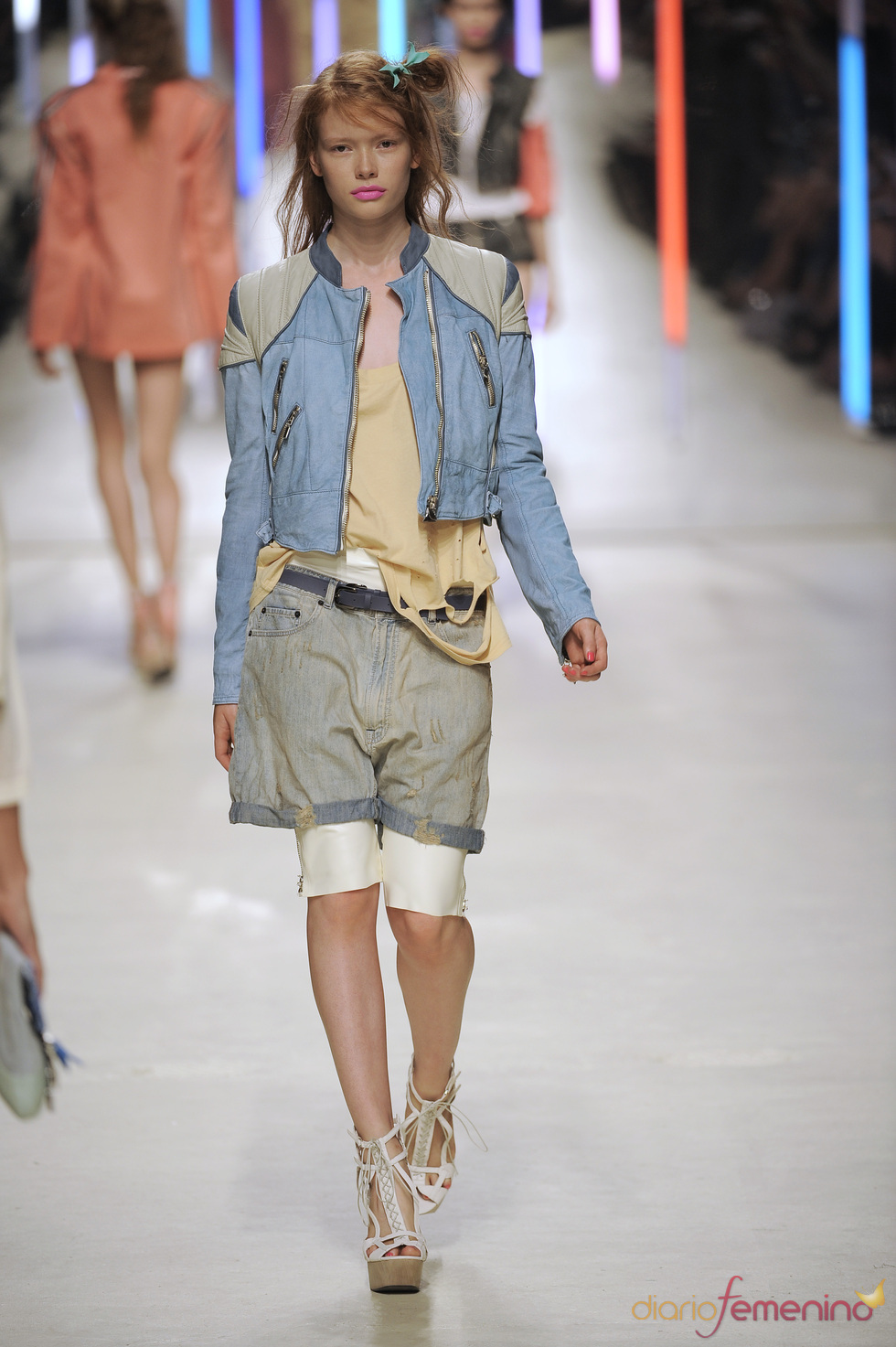 Conjunto vaquero de Topshop