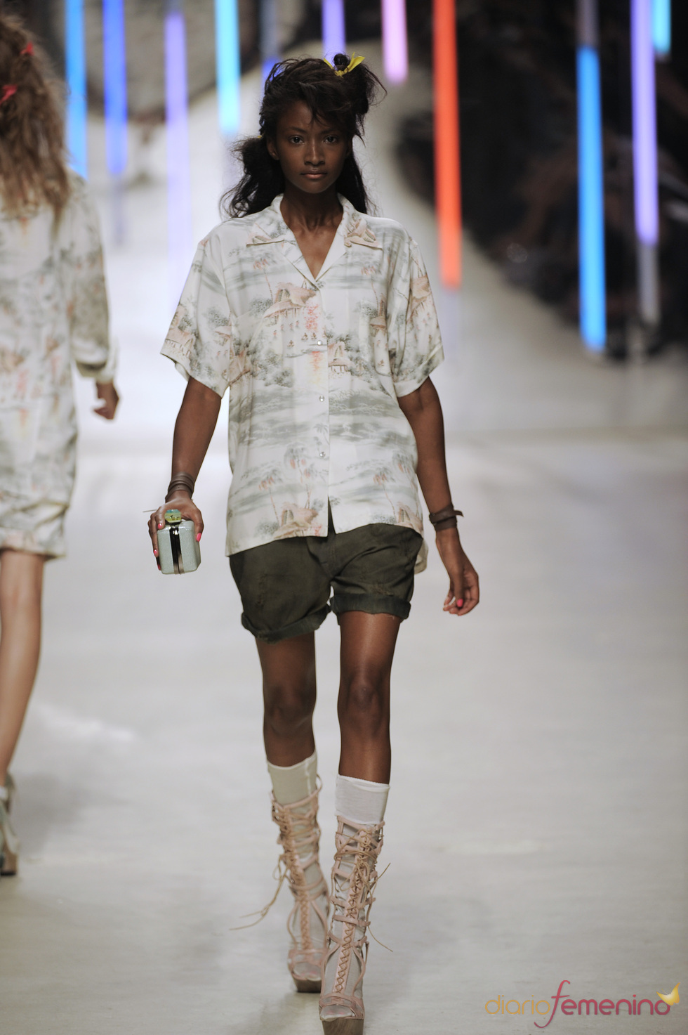 Look safari de Topshop 2010 Look safari de Topshop 2010