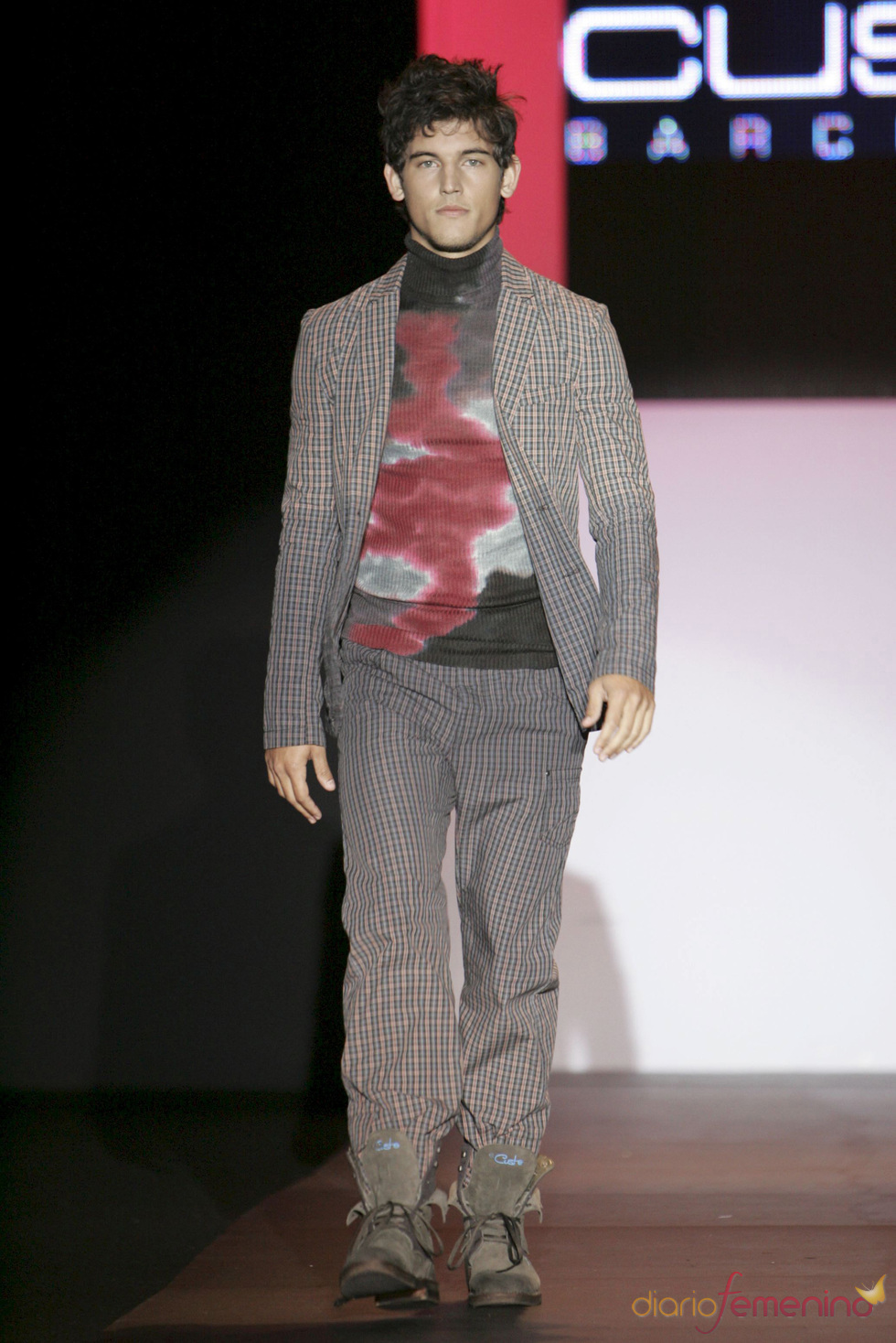 Desfile de Custo Barcelona en Miami Fashion Week