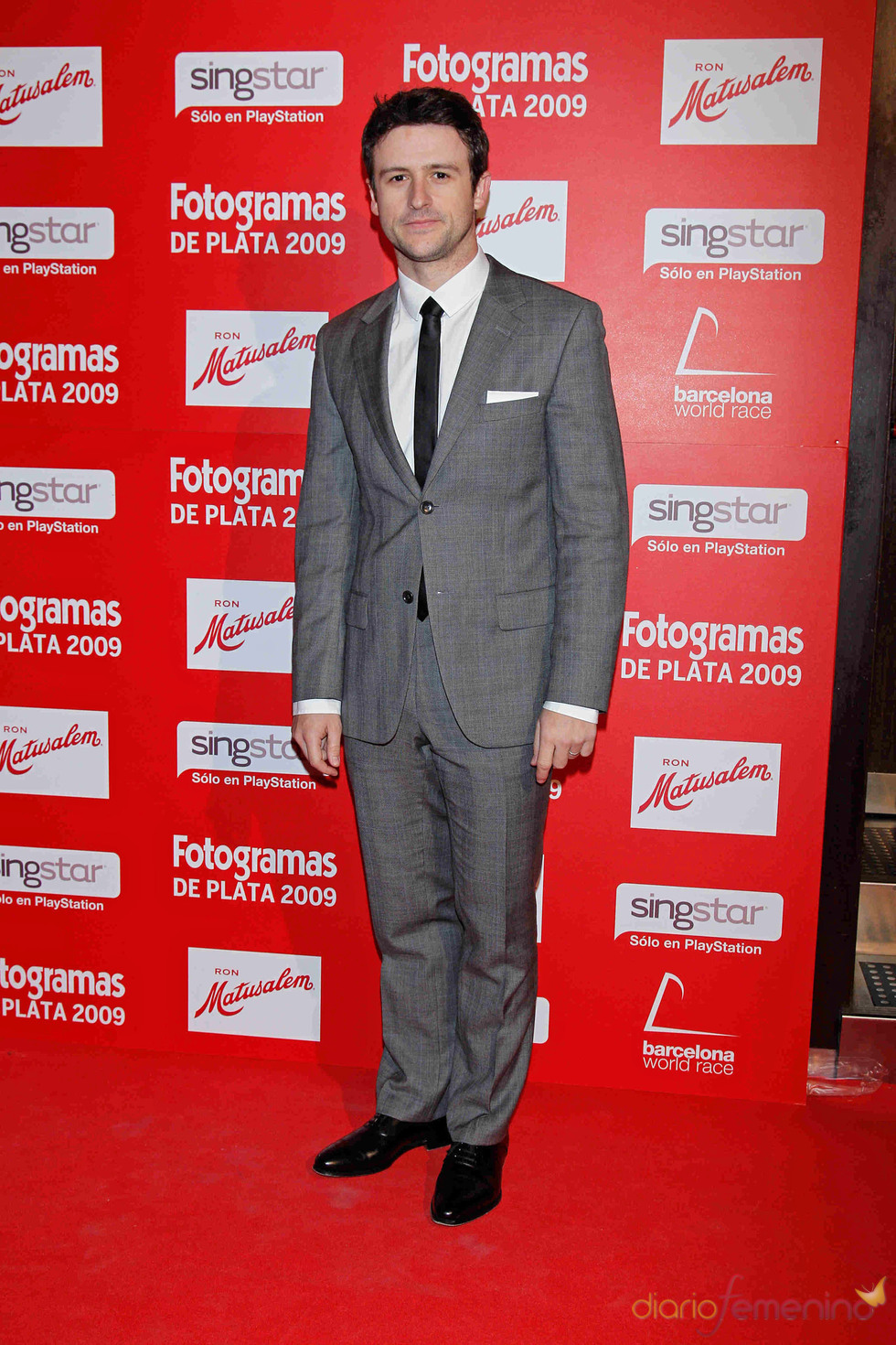 Fotogramas de Plata 2009: Diego Martín