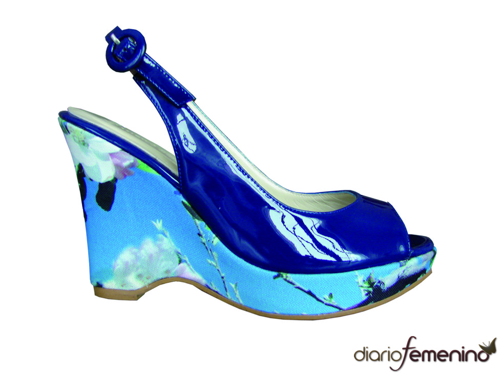 Zapato modelo CastaDiva de Mariló Dominguez