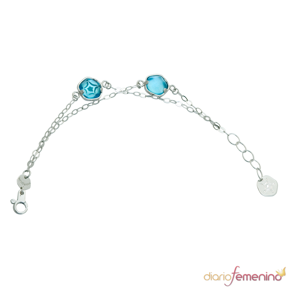 Marduk: pulsera azul de la colección Gula