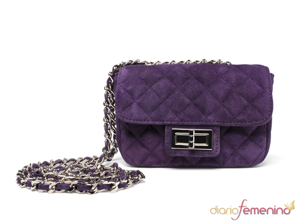 Bolso de Lodi que combina con calzado de cuña