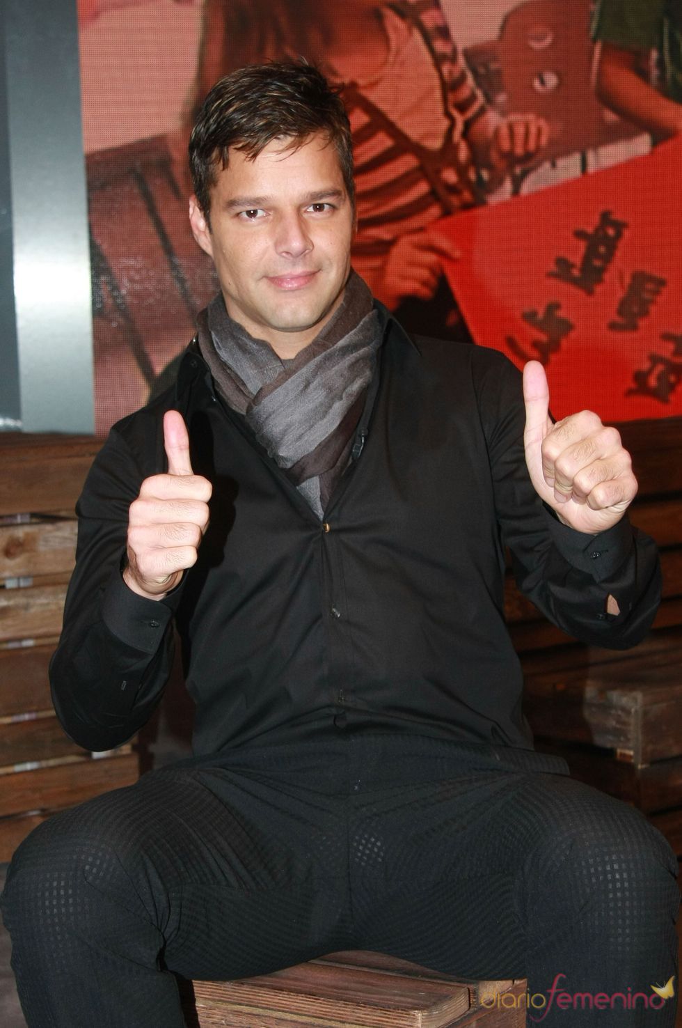 Ricky Martin confiesa su homosexualidad