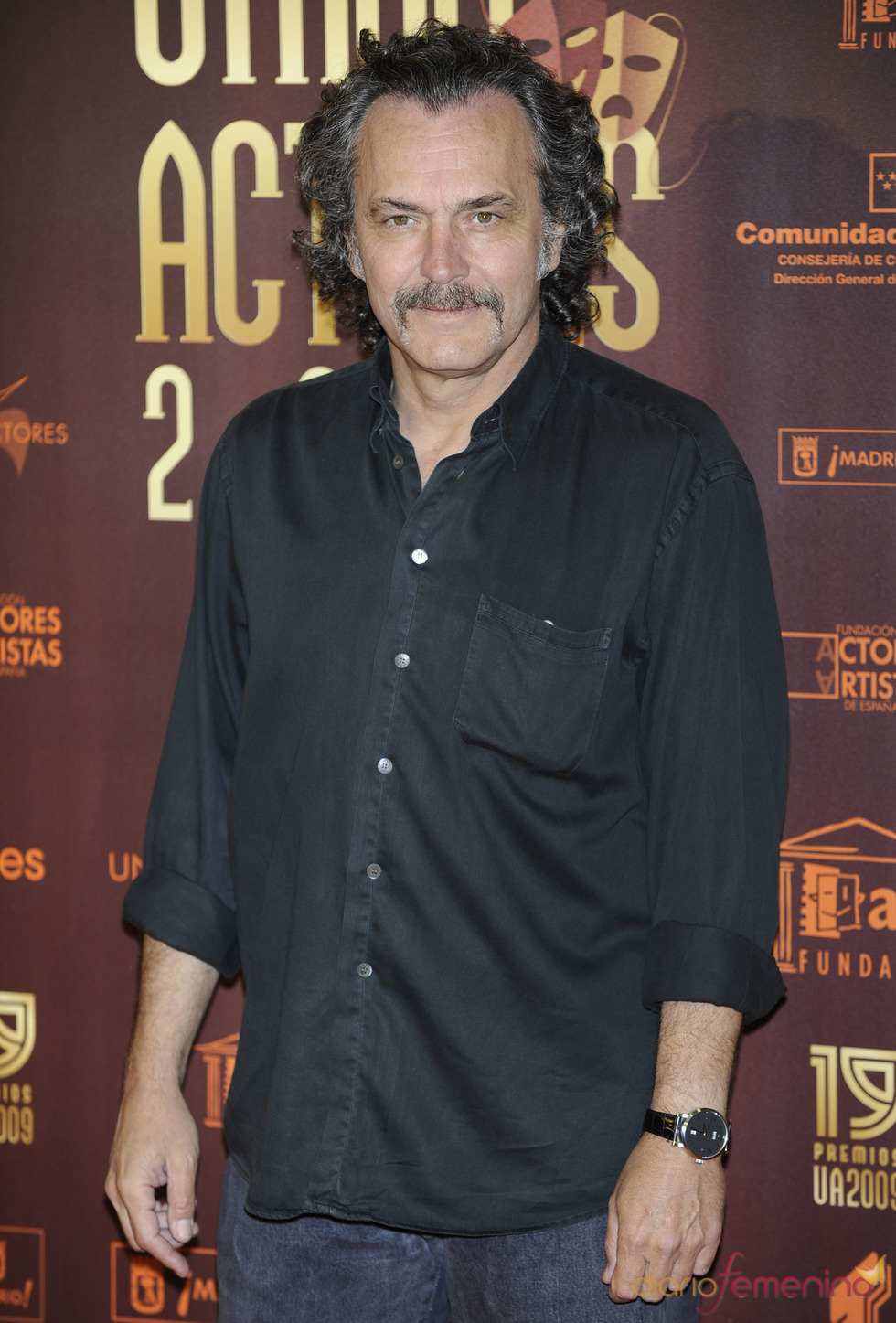 José Coronado en los XIX Premios de la Unión de Actores