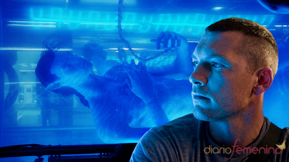 Sam Worthington y su Avatar