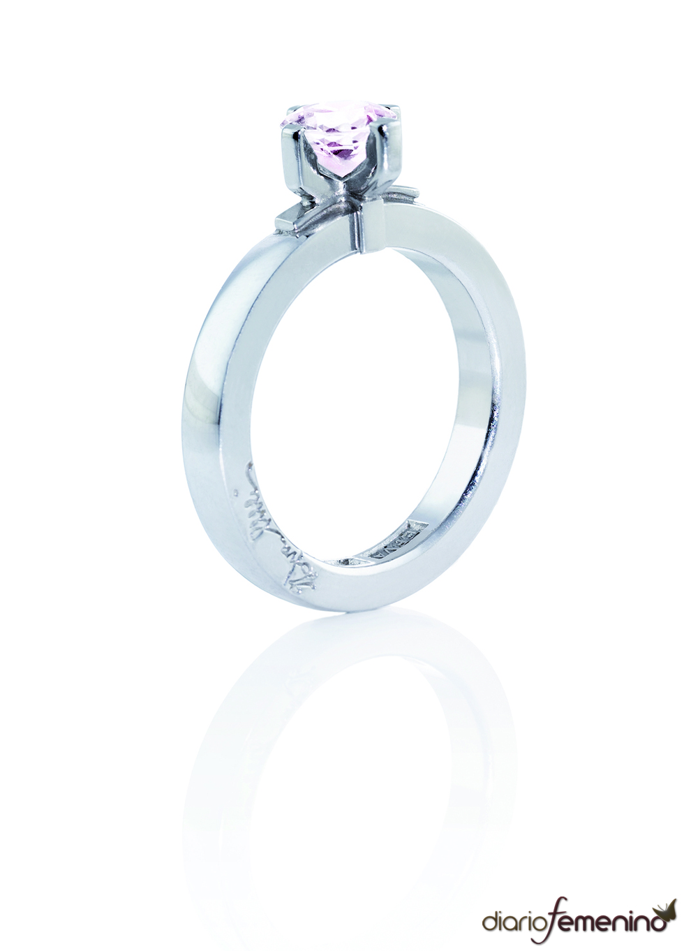 Anillo dolce vita de Efva Attling