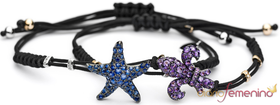 Pulsera estrella de Rabat