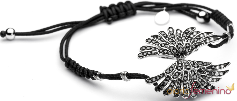 Pulsera con alas de Rabat