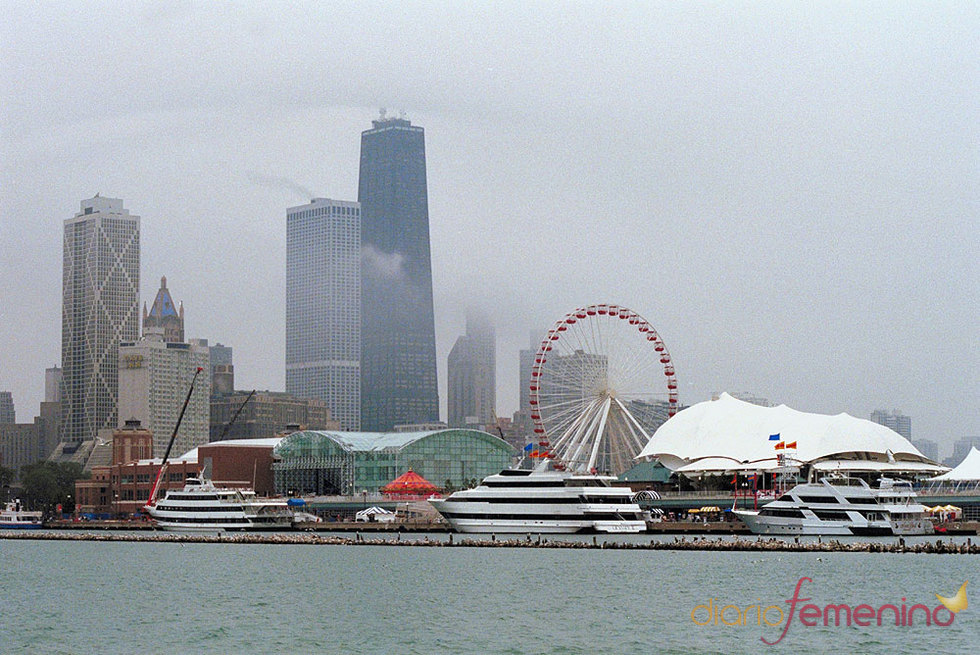 Navy Pier de Chicago