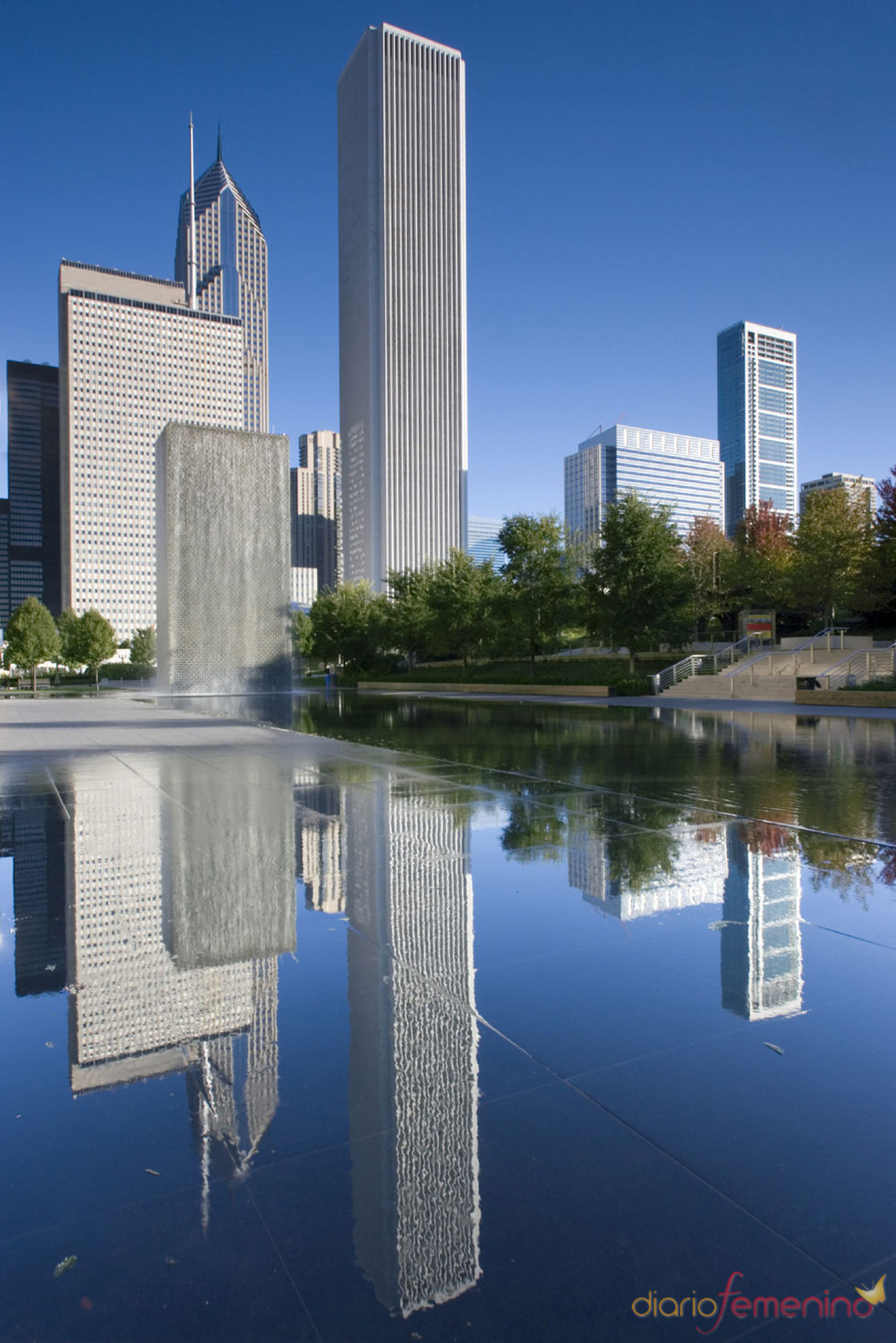 Millennium Park de Chicago