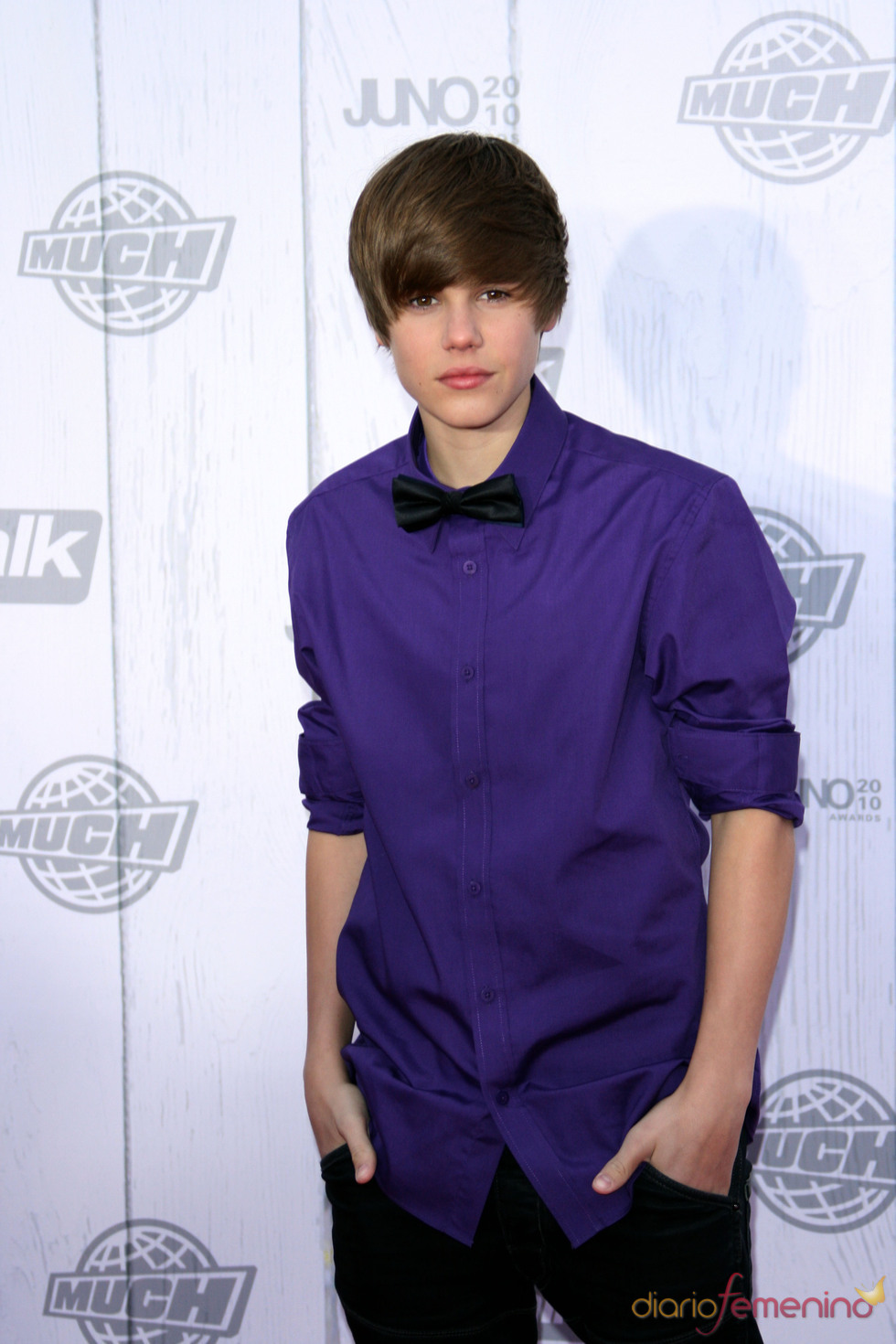 Justin Bieber saca disco en España