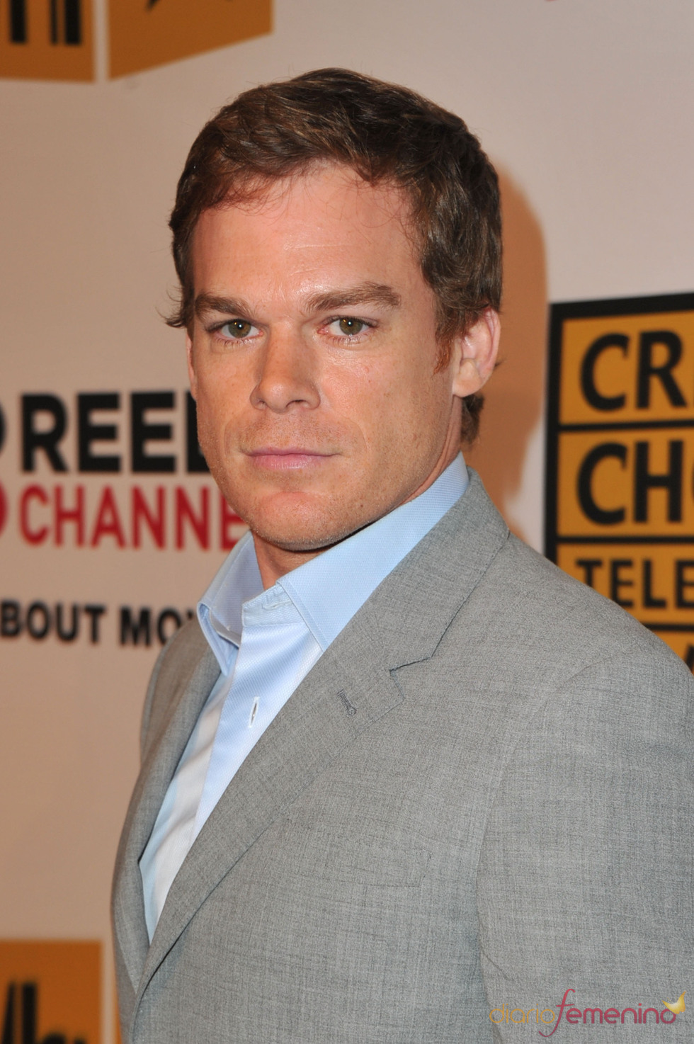 Michael C.Hall, de 'Dexter', en los Critics' Choice Television Awards de 2011 Michael C.Hall, de 'Dexter', en los Critics' Choice Television Awards de 2011