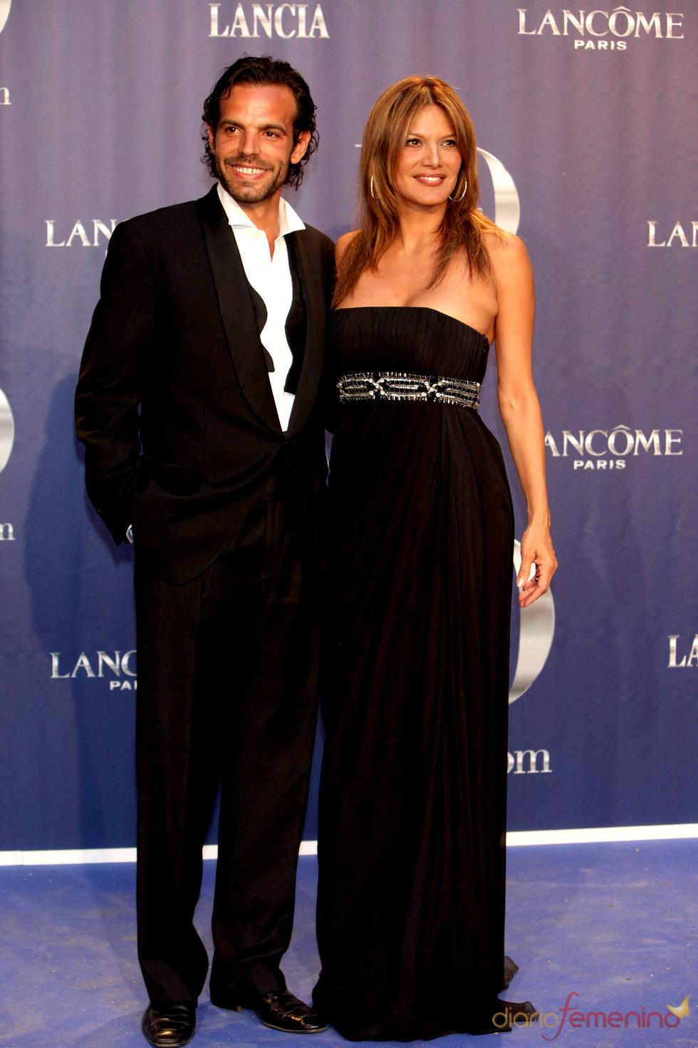 Ivonne Reyes en los Premios Internacionales Yo Dona 2011