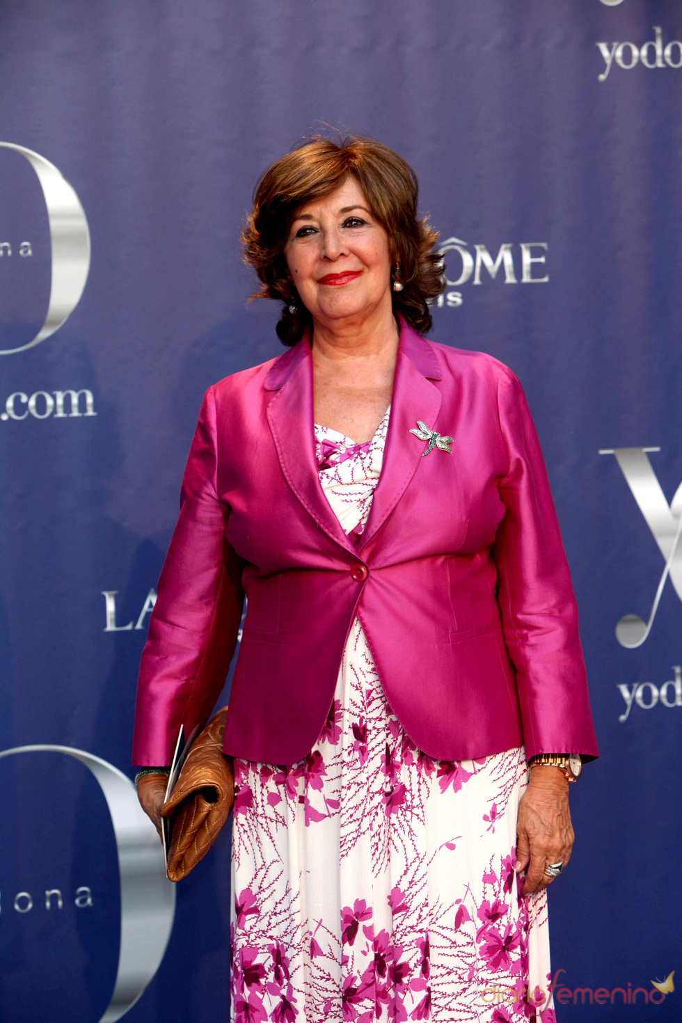 Concha Velasco en los Premios Internacionales Yo Dona 2011