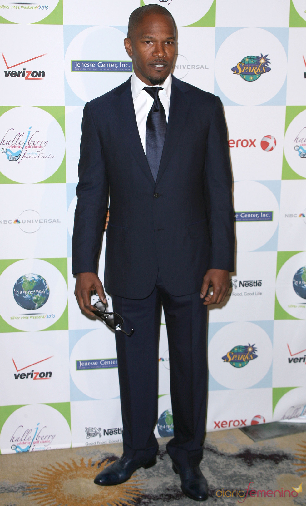 Jaime Foxx protagonizará la nueva película de Tarantino