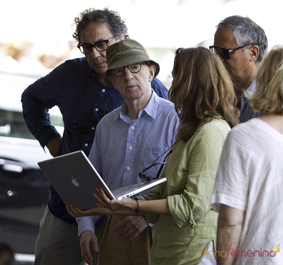 Woody Allen busca localizaciones en Roma para 'The Bop Decameron'