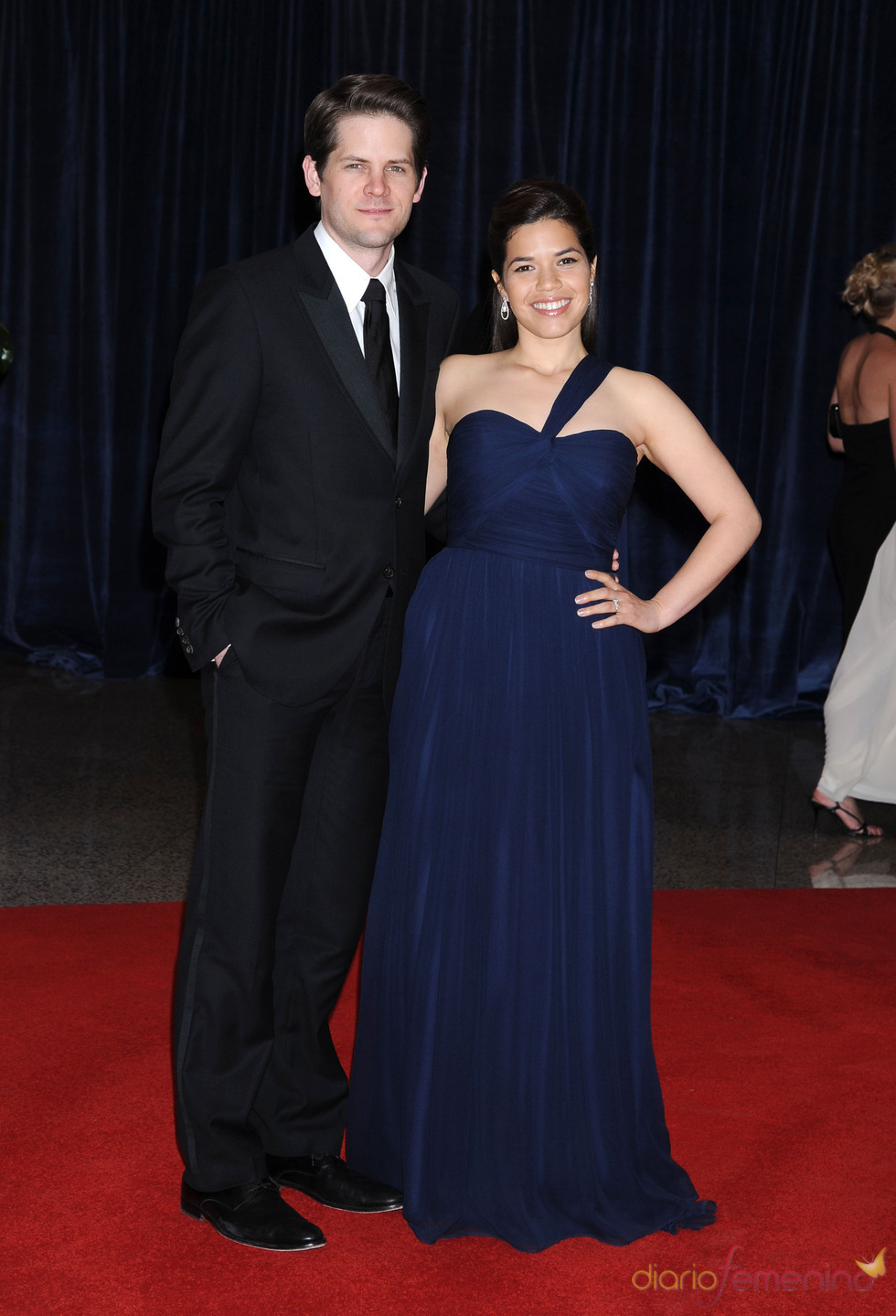 America Ferrera y Ryan Piers Williams se han casado