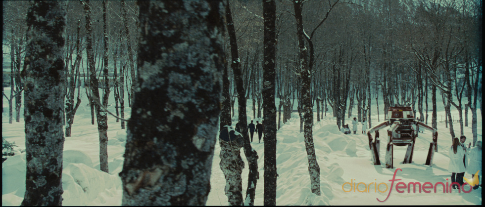 Fotograma del la película 'Eva'