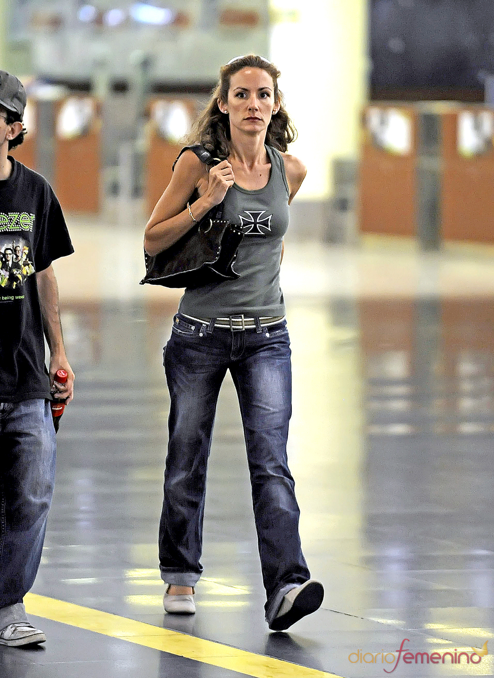 Telma Ortiz mantiene su puesto de trabajo en el Ayuntamiento de Barcelona