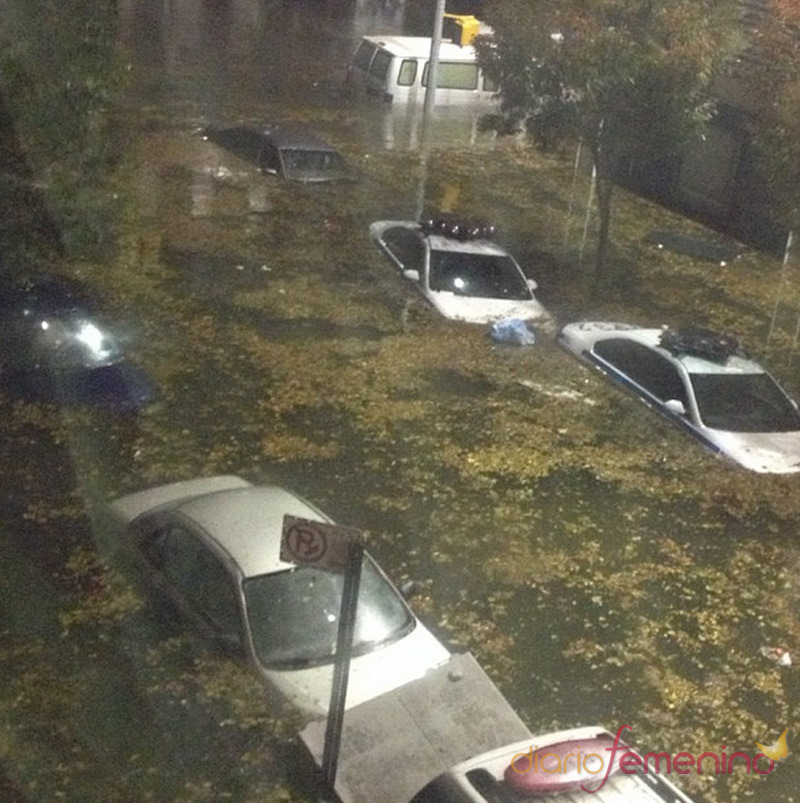 El huracán Sandy inunda Nueva York