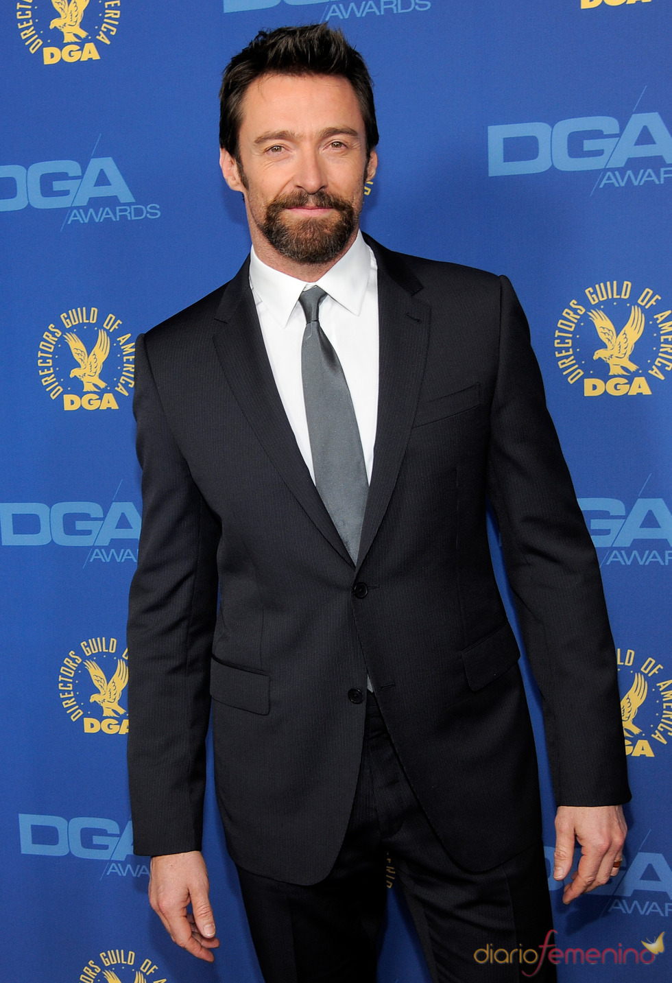Hugh Jackman en los premios del Sindicato de directores 2013