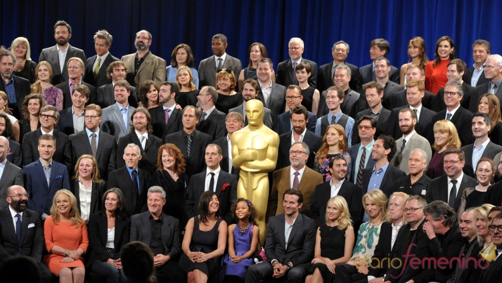 Foto de familia